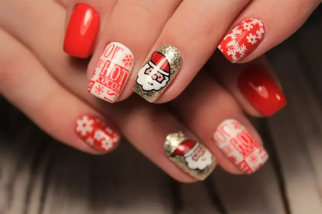 Icy Red Dream