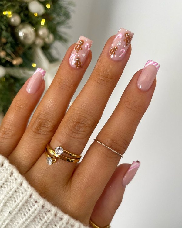 Golden Gift Glam