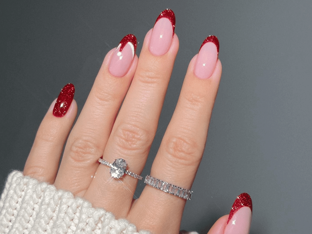 Soft Red Glow