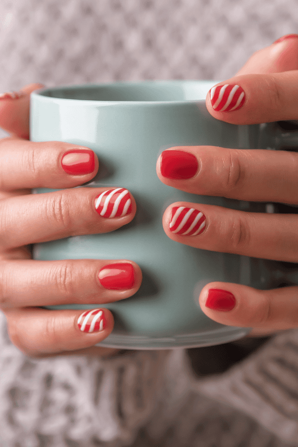 Two-Tone Holiday Mix