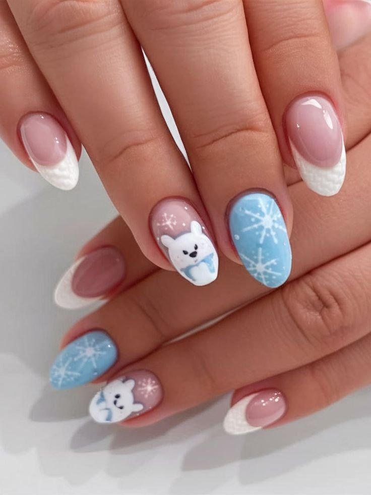 Polar Bear Cuteness