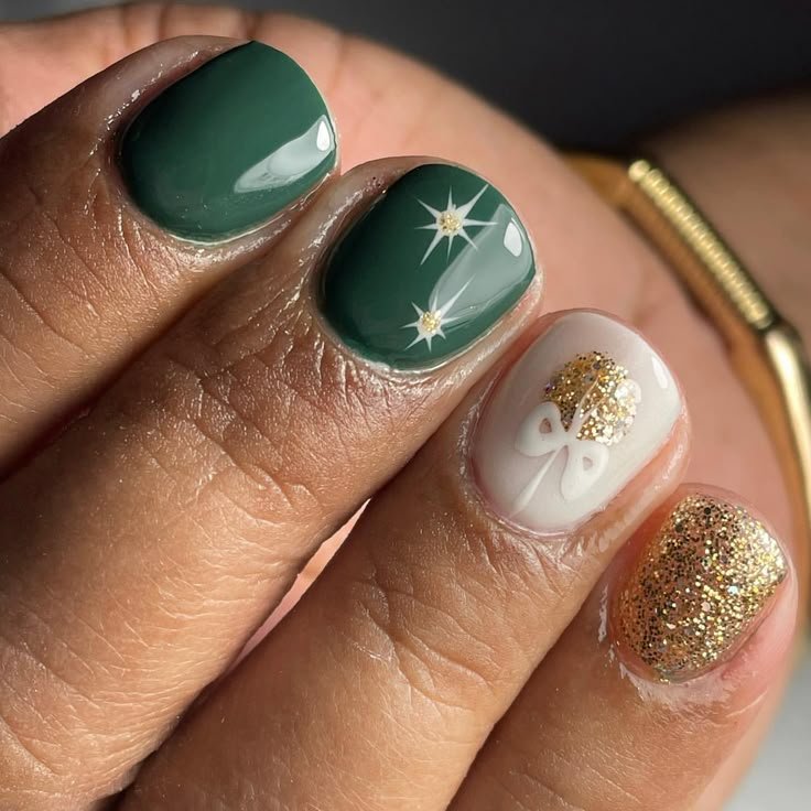 Velvet Pine Glow