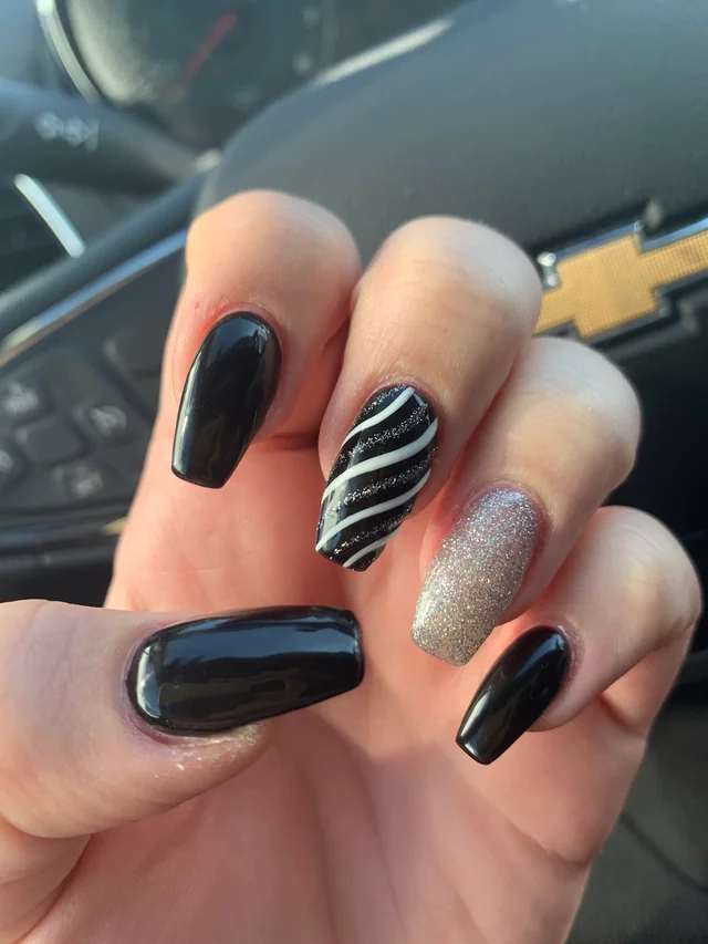 Glitter Smoke Magic