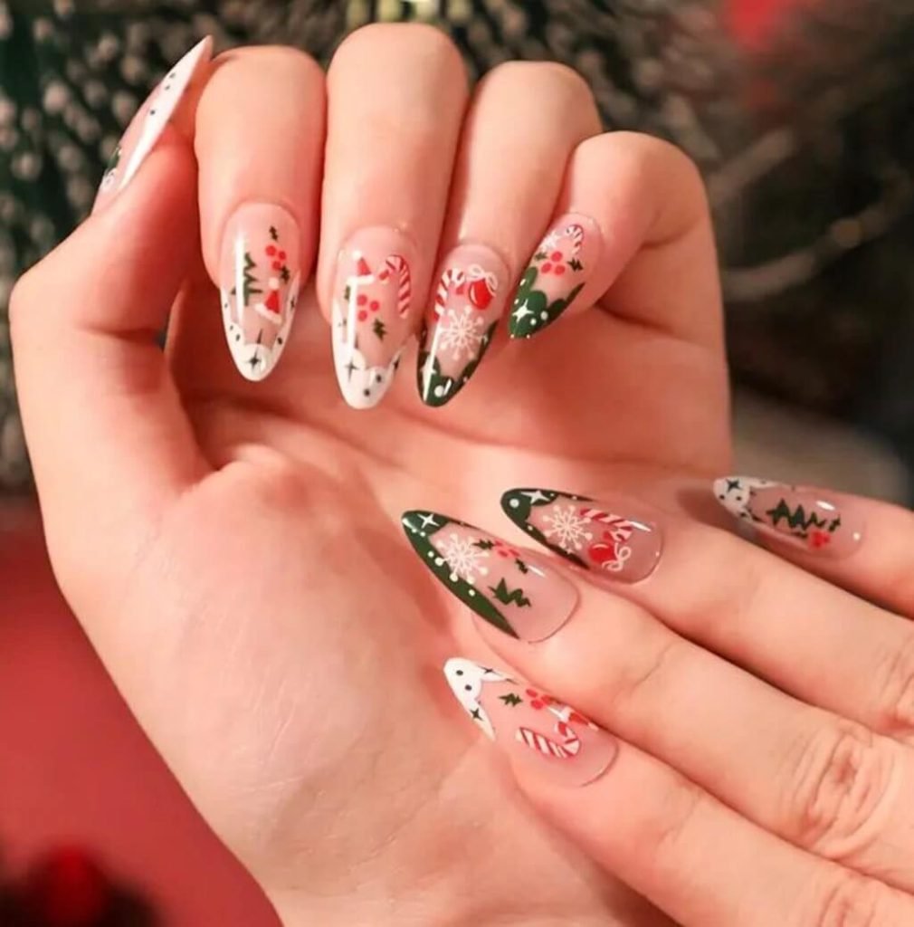 Almond Starry Eve