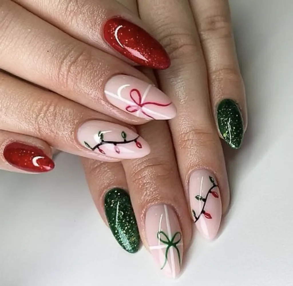 Mistletoe Magic