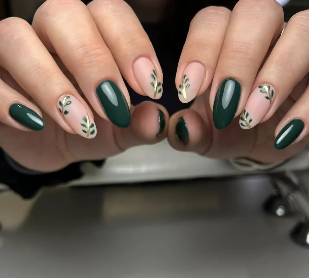 Dreamy Evergreen Tint
