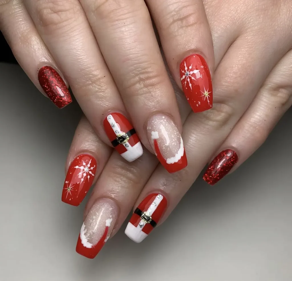 Snowflake Gloss