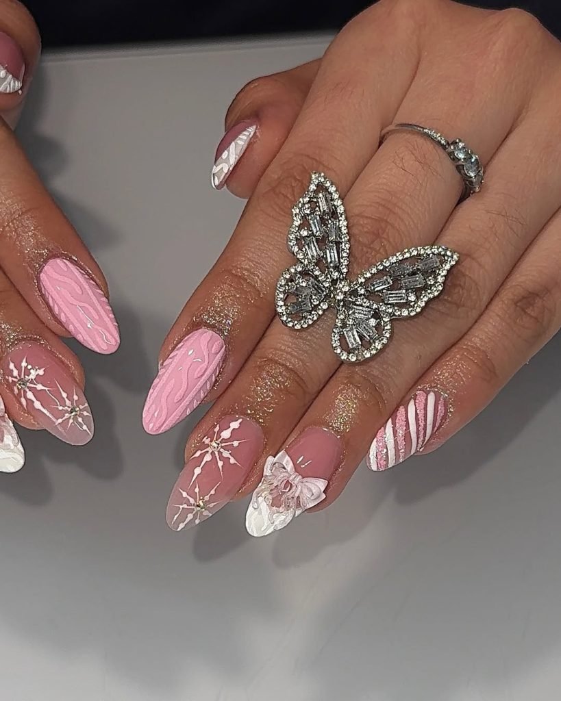 Sugar Almond Shine
