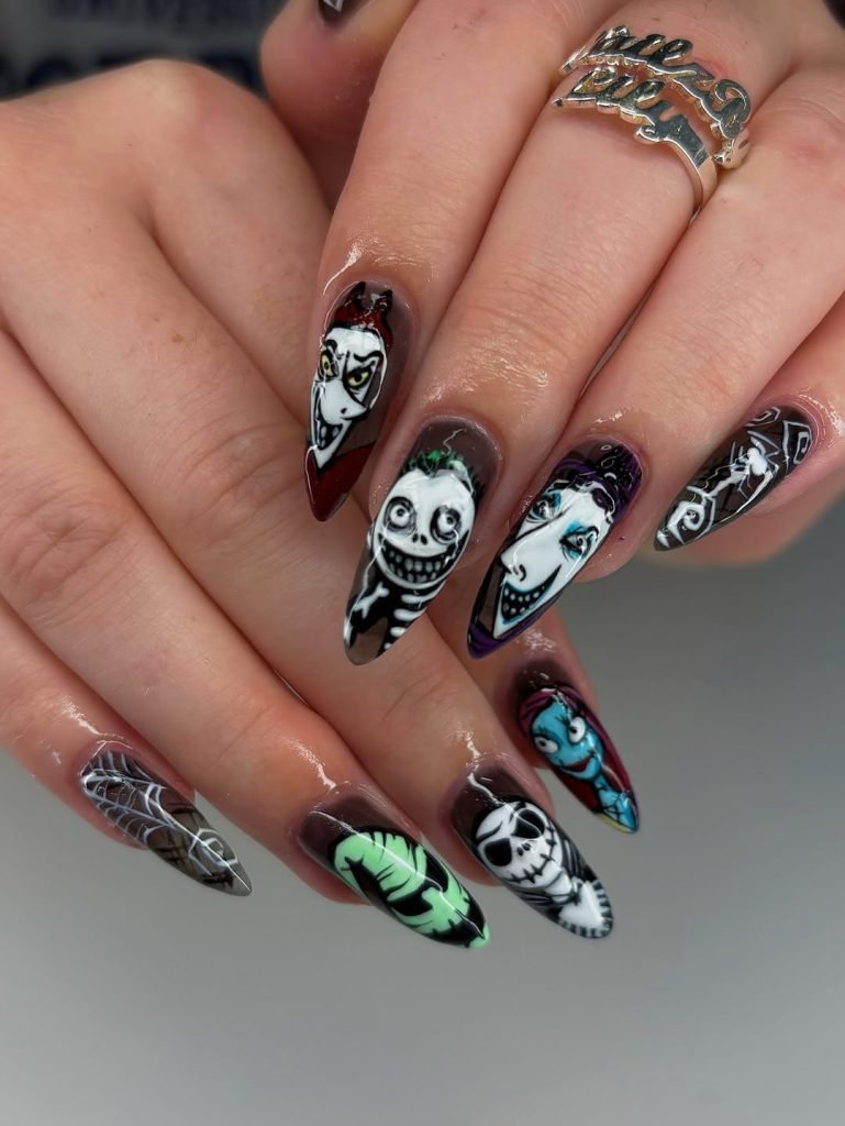 Jack & Sally Romance