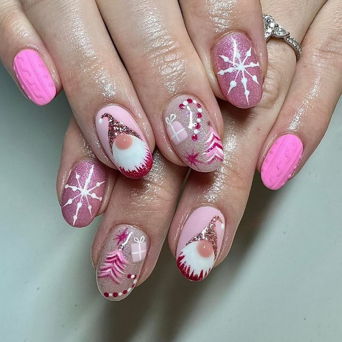 Peppermint Blush