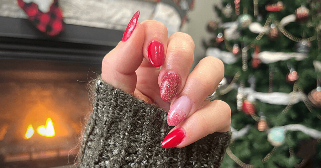 Santa Suit Shine