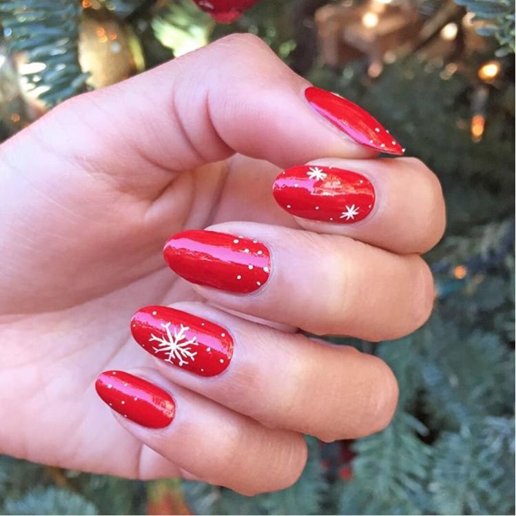 Velvet Matte Red