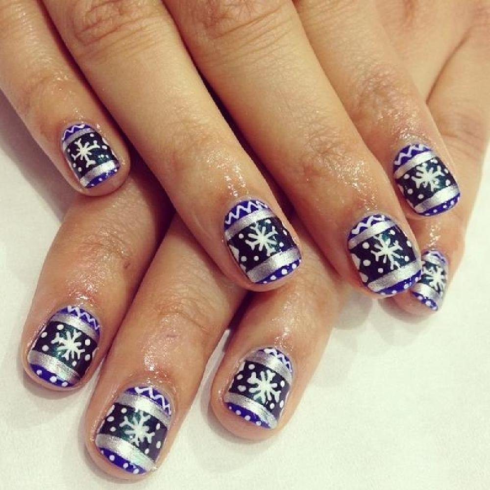 Icy Blue Wonder