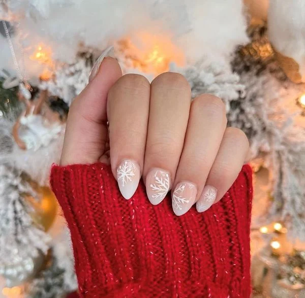 Gingerbread Acrylic Glow