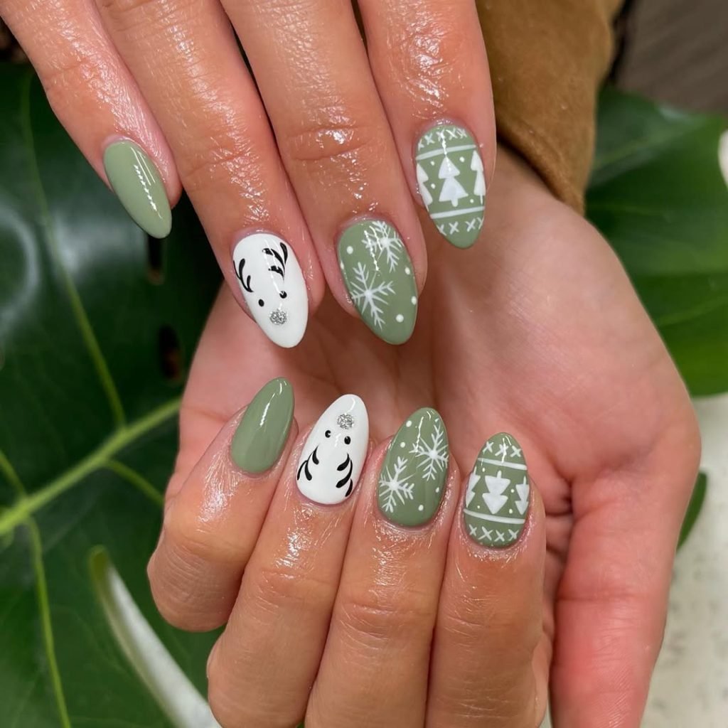 Twinkling Tree Tips