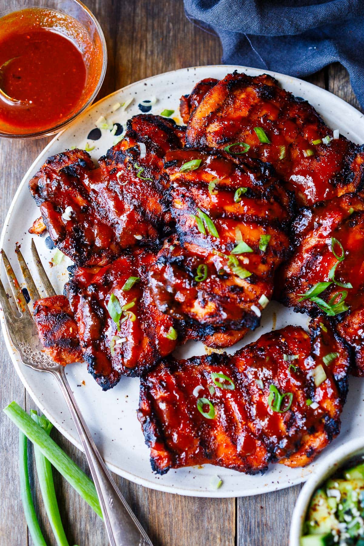Easy Korean Chicken Breast Recipes