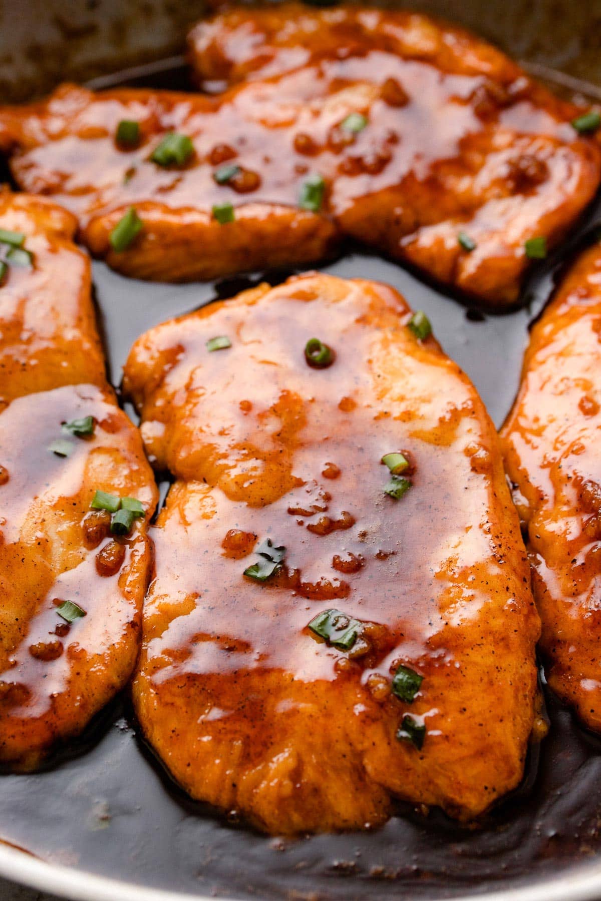 Honey Garlic Chicken Breast Recipe