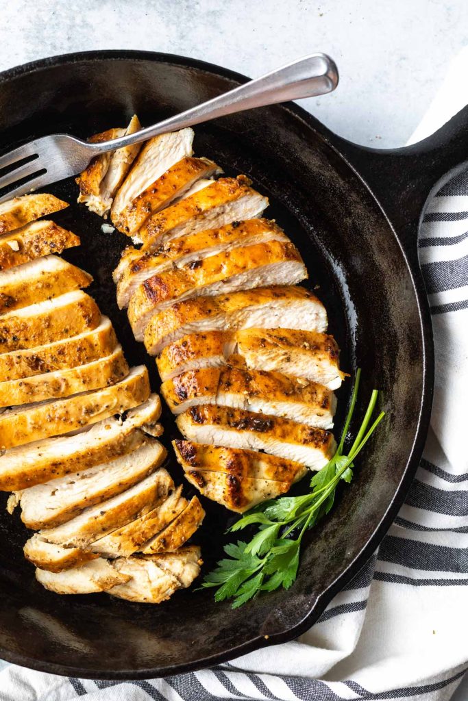 Tasty Sauteed Chicken Breast Recipe