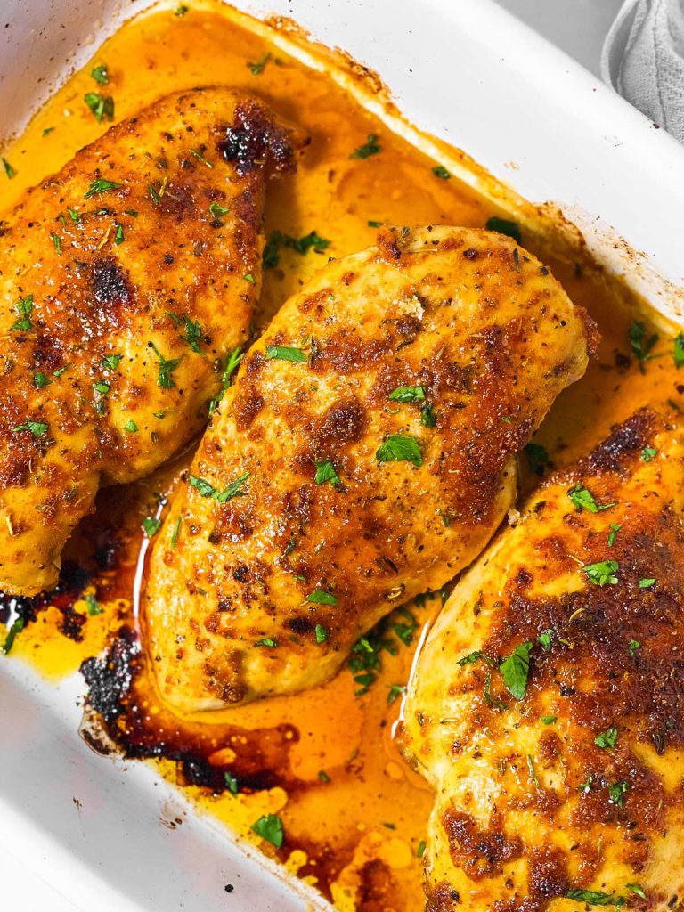 Classic Oven Based Chicken Breast Recipes