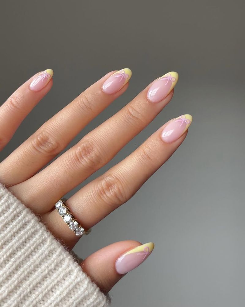 Butter Glow French Tips You’ll Instantly Love