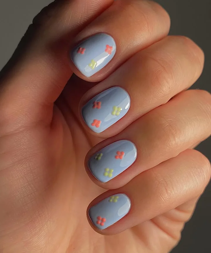 Pastel Bloom Nails That Instantly Feel Like Spring