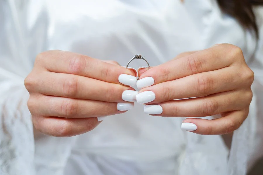 Elegant Gel Nails