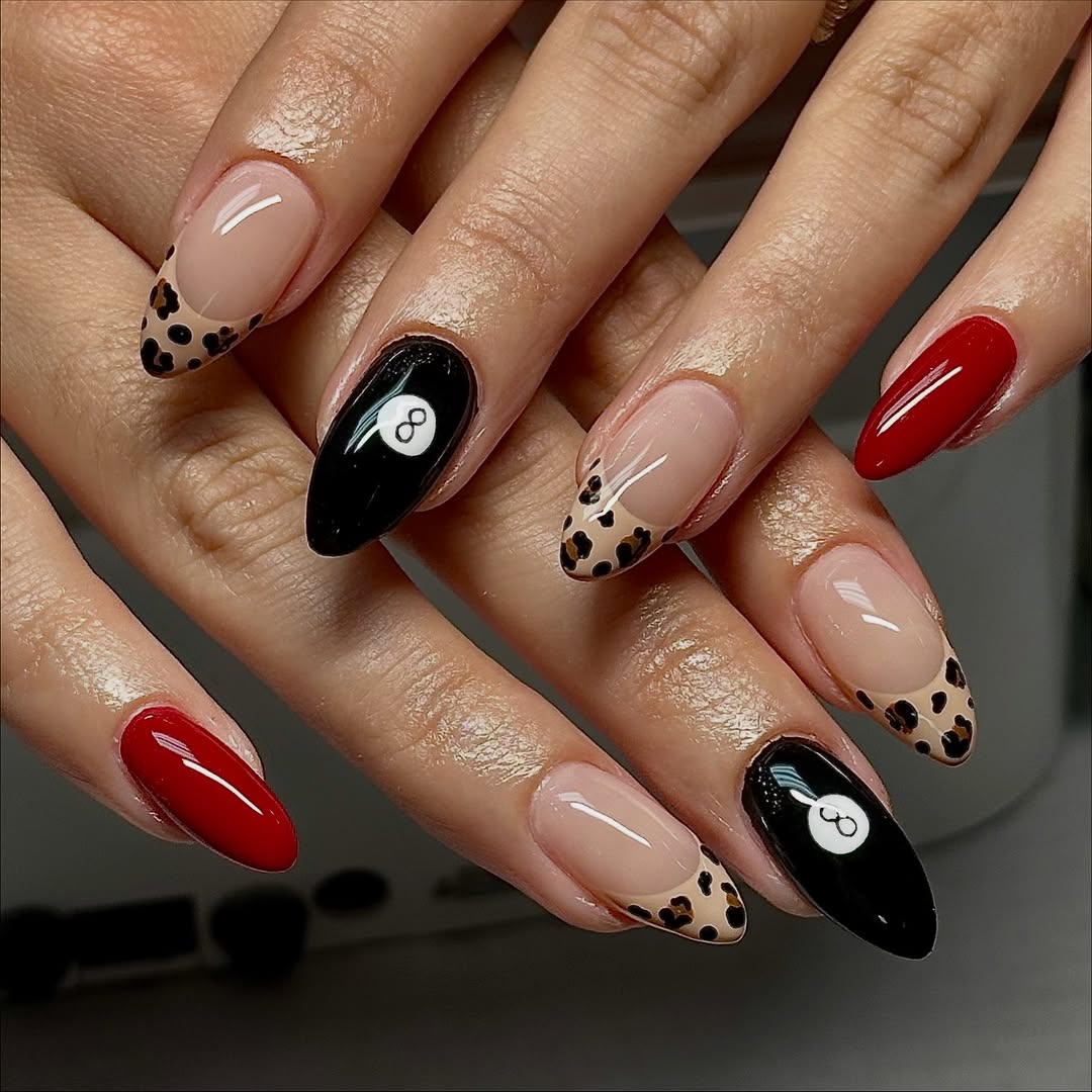 Best Almond Spring Nails