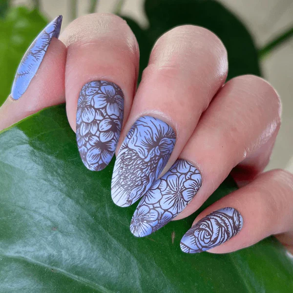 Elegant Spring Nails