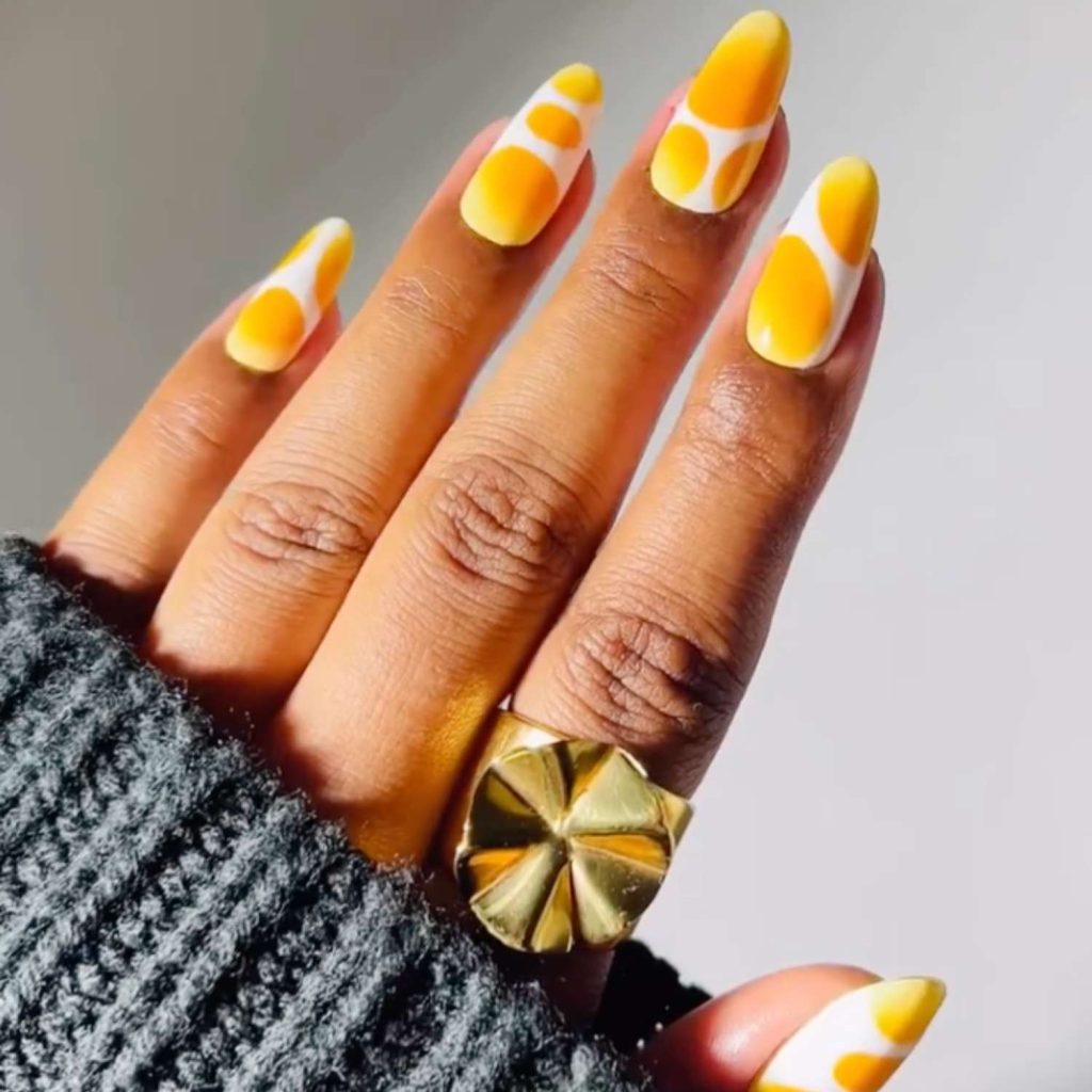 Lemon Fresh Nails