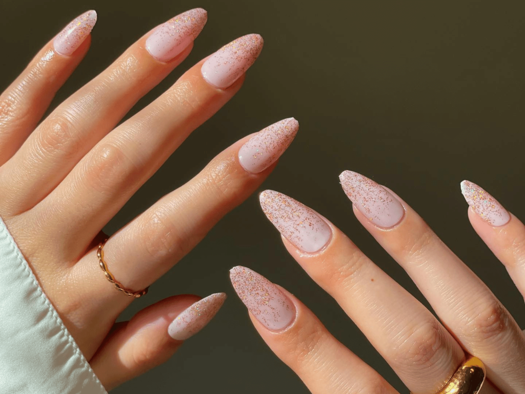 These Soft Ombre Nails Will Instantly Elevate Your Look