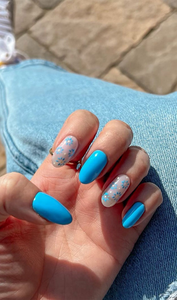 Deep Wine Almond Nails That Radiate Elegance