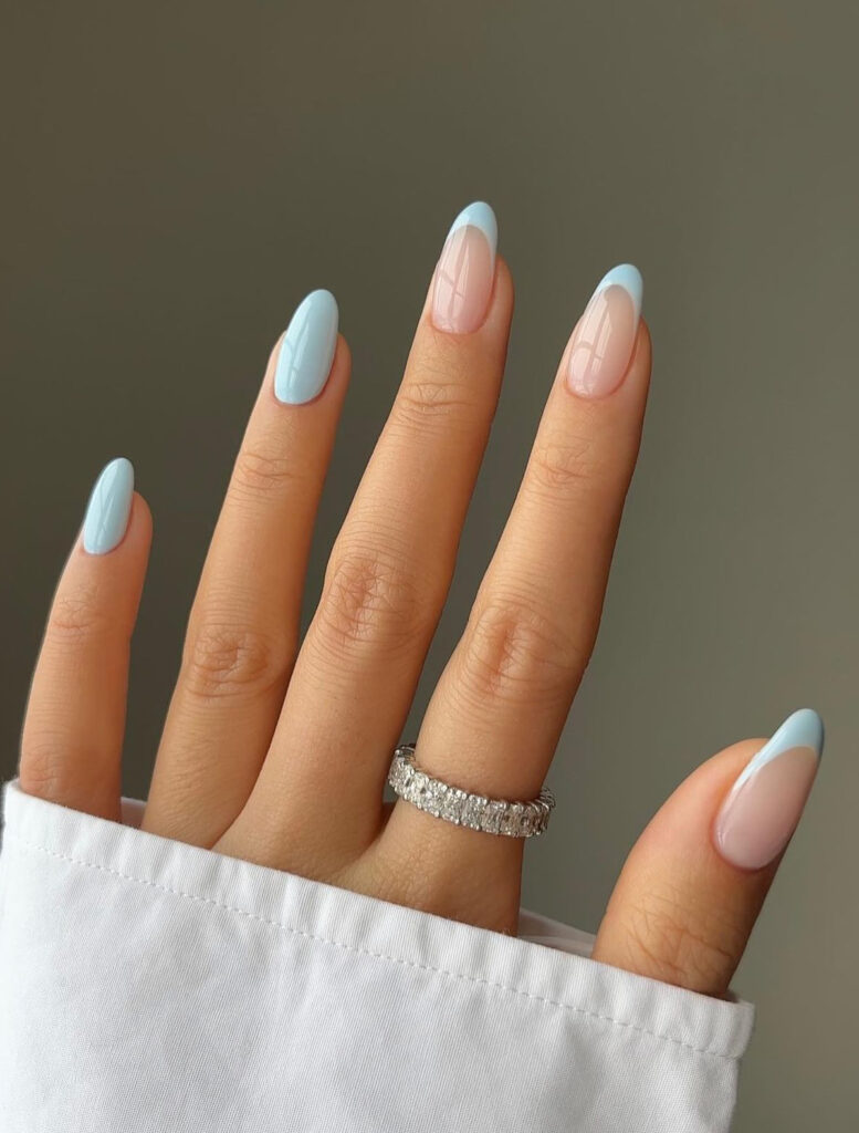 Minimal Blue French Nails With Soft Elegant GlowFilter mediaFilter by type
Images
Filter by date
All dates
Search media
Media list
Showing 80 of 2892 media items
Load more
Selected media actionsSelect
No file chosen