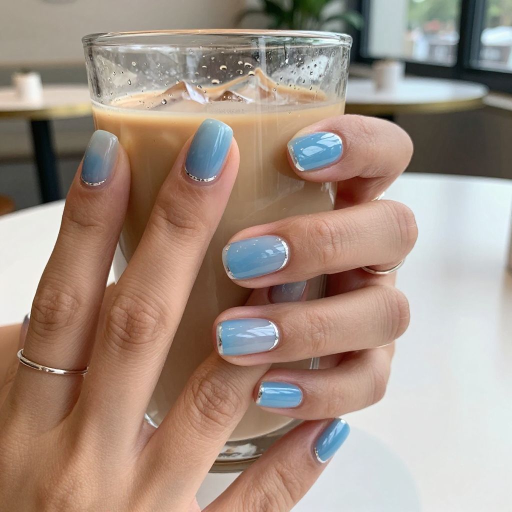 Best Spring Gel Nails