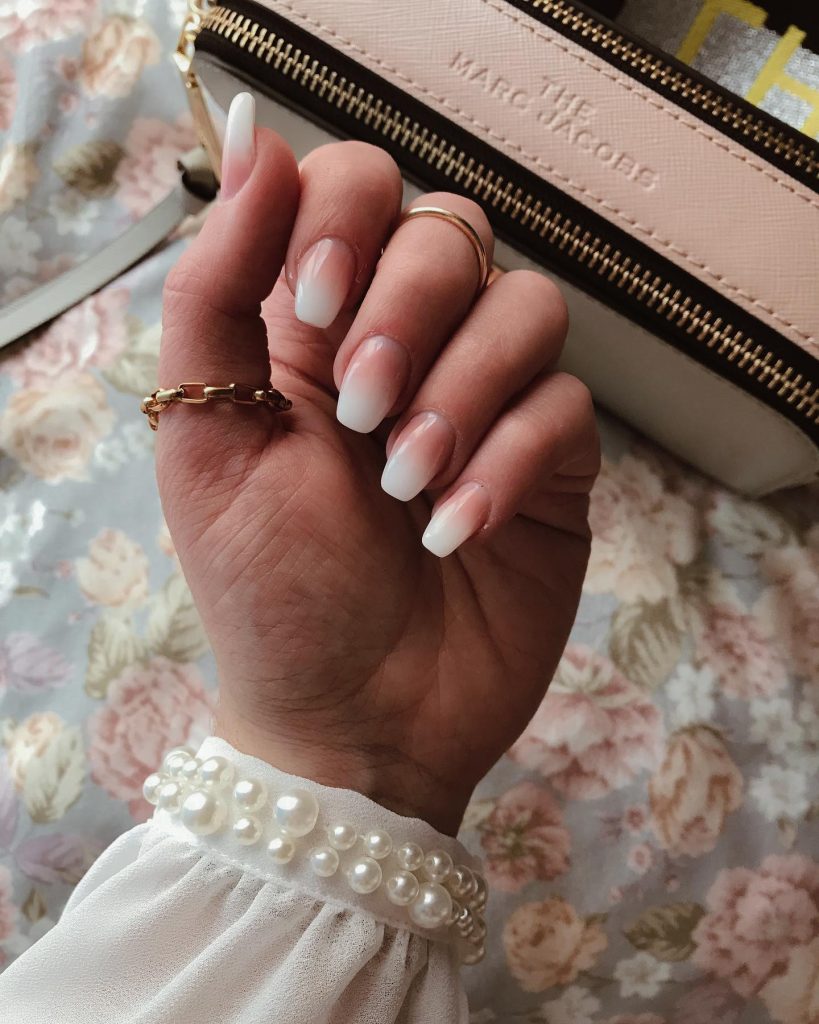 Classy Spring Nails