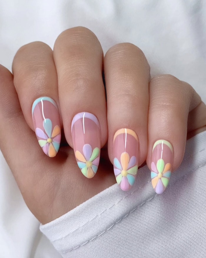 Warning: These Cute Spring Nails Will Instantly Brighten Your Mood