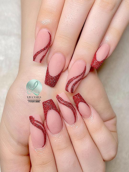 Classy Black Nail Designs for Every Occasion with Elegant Matte and Glossy Nail Art
